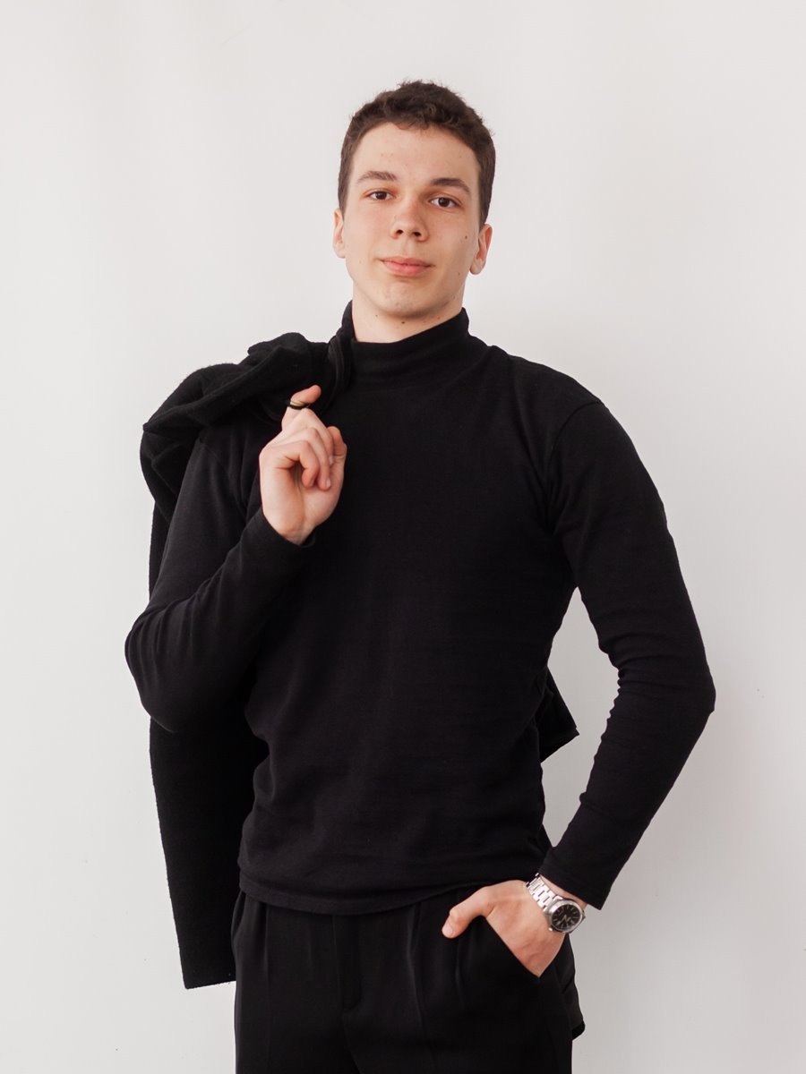 Михаил — делаю сайты под ключ